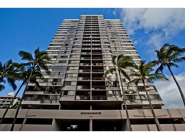 2724 Kahoaloha Lane  Unit 1805