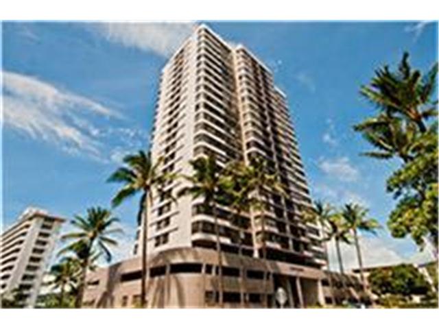 2724 Kahoaloha Lane  Unit 1805