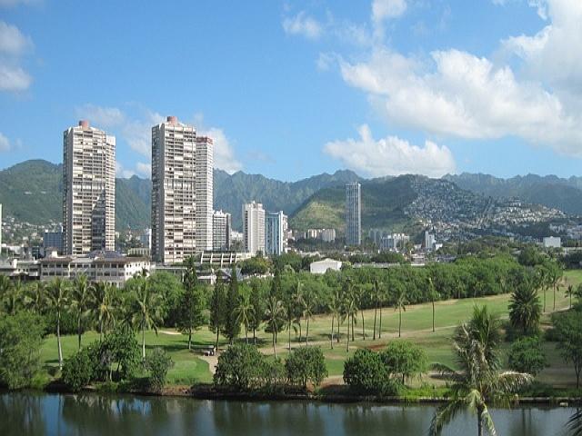 445 Seaside Avenue  Unit 801