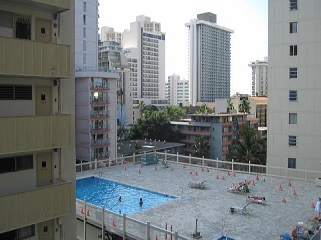 445 Seaside Avenue  Unit 801