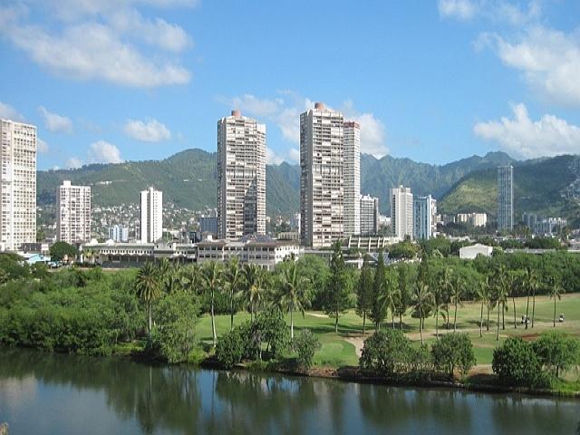 445 Seaside Avenue  Unit 801