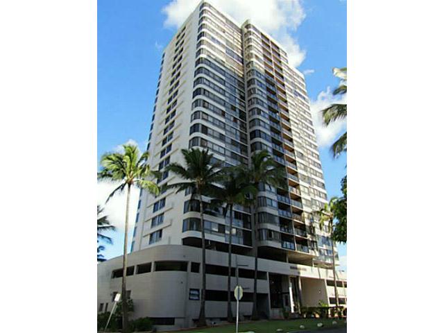 2724 Kahoaloha Lane  Unit 1207