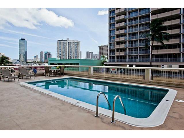 1560 Kanunu Street  Unit 1121