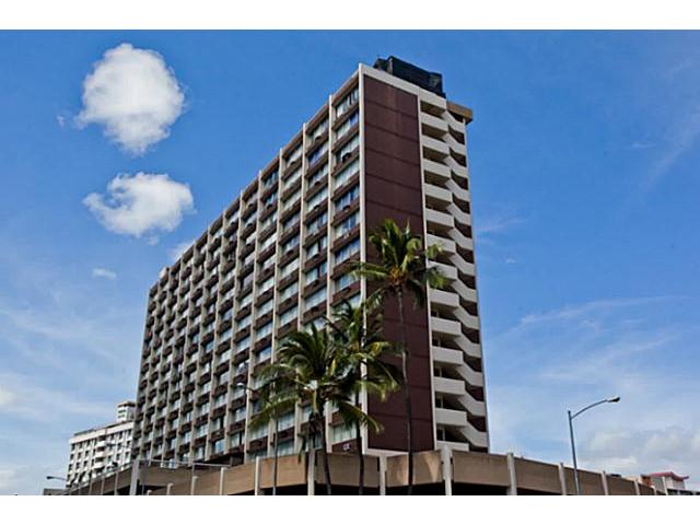 1560 Kanunu Street  Unit 1121