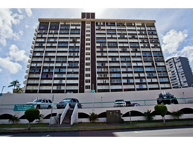 1560 Kanunu Street Unit 1121 1560 Kanunu Street Unit 1121