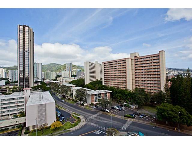 1560 Kanunu Street  Unit 1121