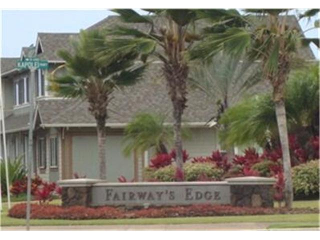 91-2077 Kaioli Street  Unit 1002