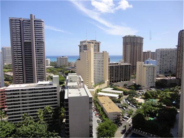400 Hobron Lane  Unit 2411
