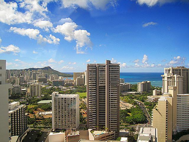 400 Hobron Lane  Unit 2411