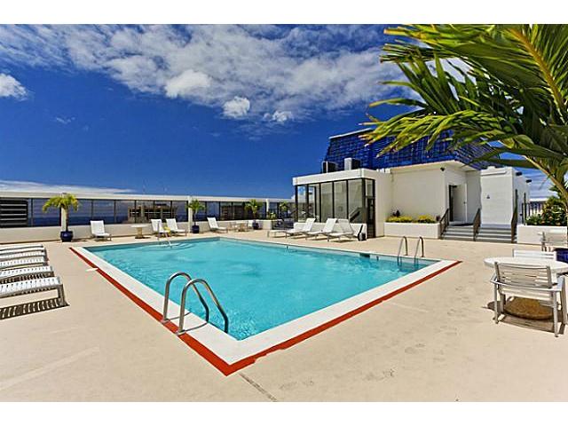 400 Hobron Lane  Unit 2411