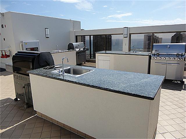 400 Hobron Lane  Unit 2411