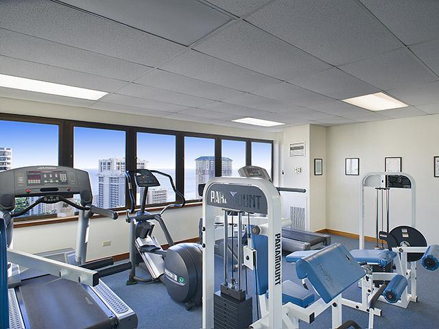 400 Hobron Lane  Unit 2411