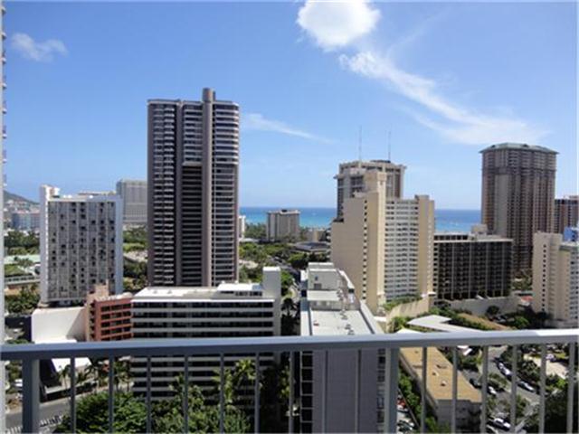 400 Hobron Lane  Unit 2411
