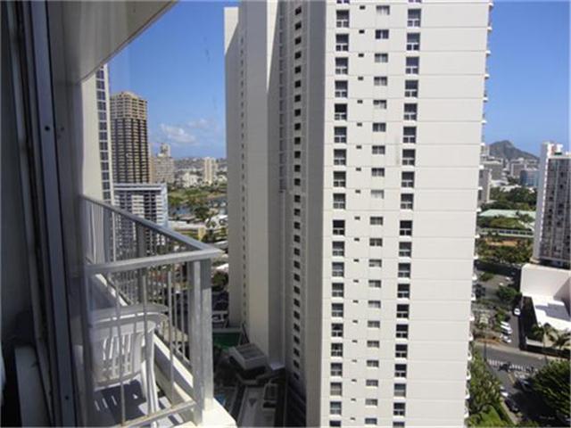 400 Hobron Lane  Unit 2411
