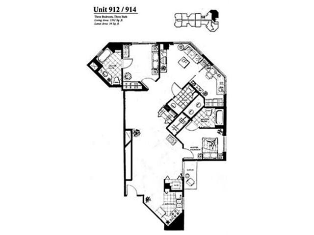 1314 Kalakaua Avenue Unit 912* 1314 Kalakaua Avenue Unit 912*