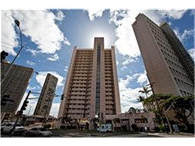 2439 Kapiolani Boulevard  Unit 803