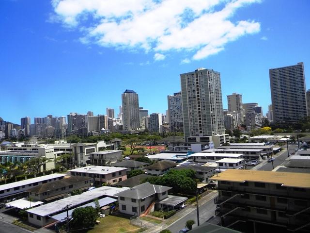 2439 Kapiolani Boulevard  Unit 803