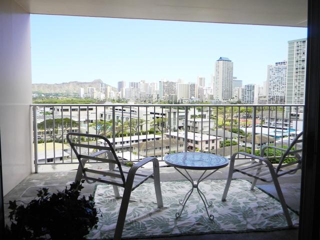 2439 Kapiolani Boulevard  Unit 803