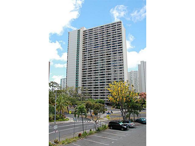 55 S Kukui Street  Unit D208
