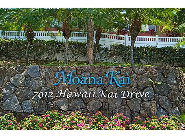 Moana Kai 7012 Hawaii Kai Drive  Unit 907