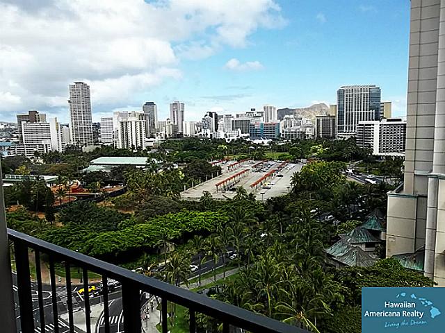 1850 Ala Moana Boulevard  Unit 1201