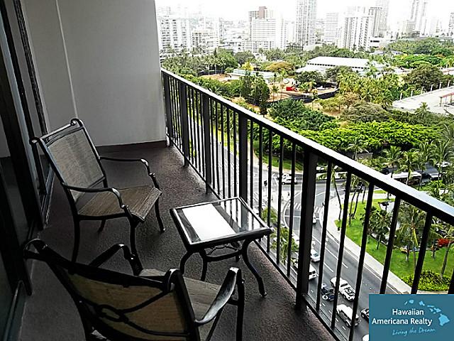1850 Ala Moana Boulevard  Unit 1201