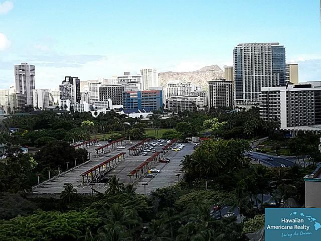 1850 Ala Moana Boulevard  Unit 1201