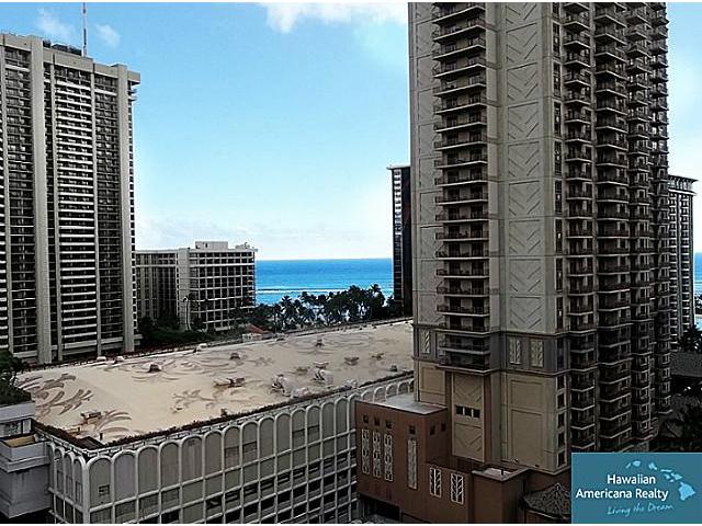 1850 Ala Moana Boulevard  Unit 1201