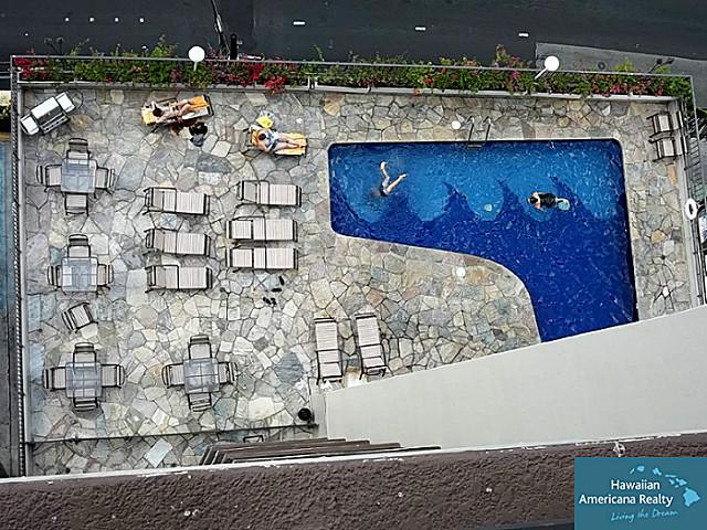 1850 Ala Moana Boulevard  Unit 1201