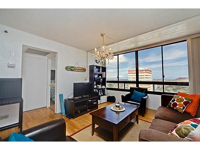 2499 Kapiolani Boulevard  Unit 3705