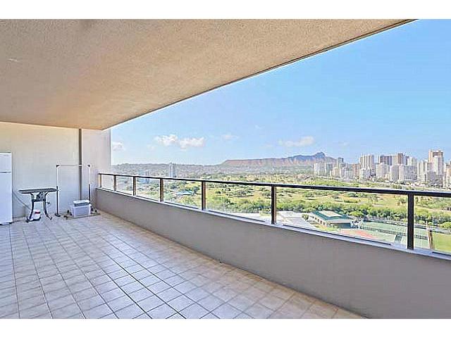 583 Kamoku Street  Unit DH2303