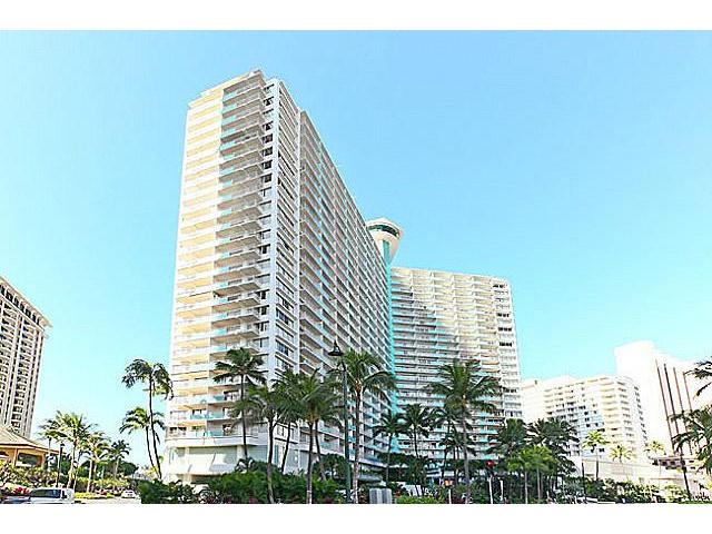 1777 Ala Moana Boulevard  Unit 2132