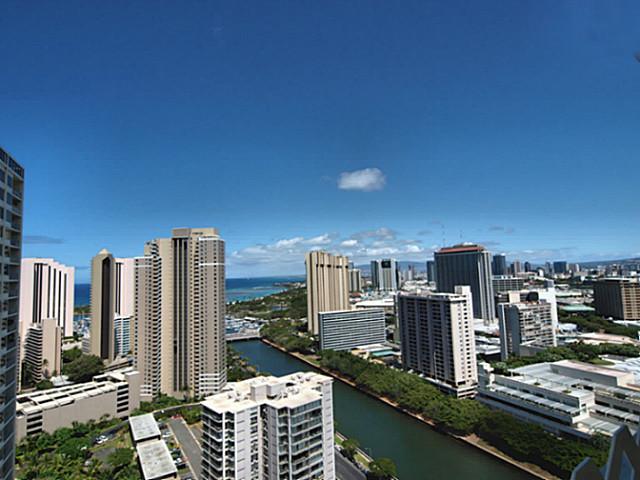 1717 Ala Wai Boulevard  Unit PHII7