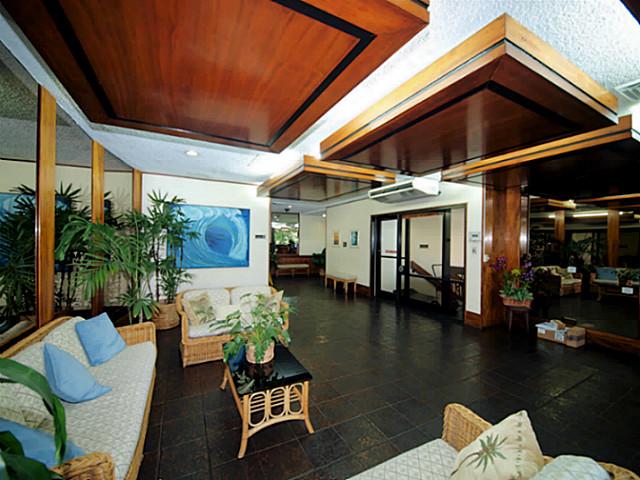 1717 Ala Wai Boulevard  Unit PHII7