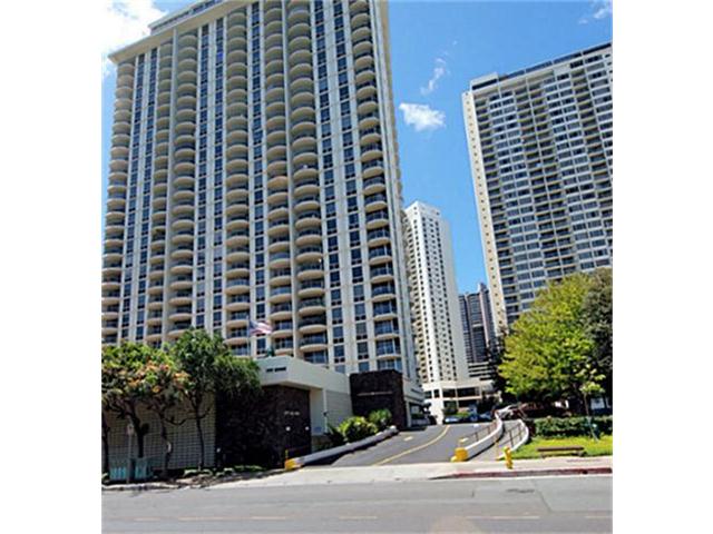 1717 Ala Wai Boulevard  Unit PHII7