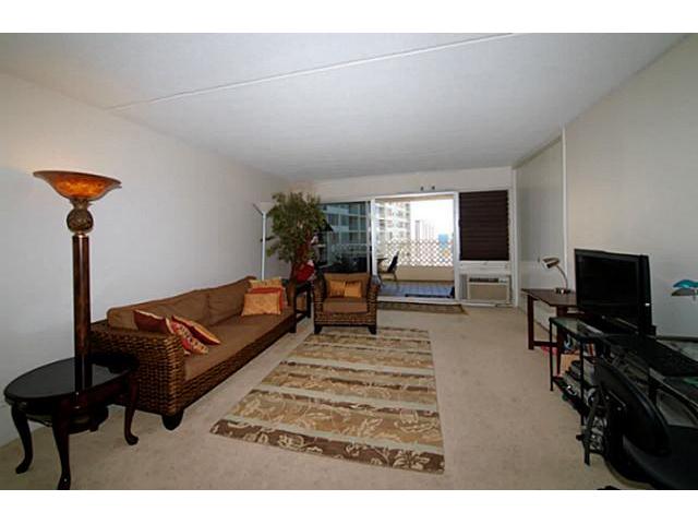 1717 Ala Wai Boulevard  Unit PHII7