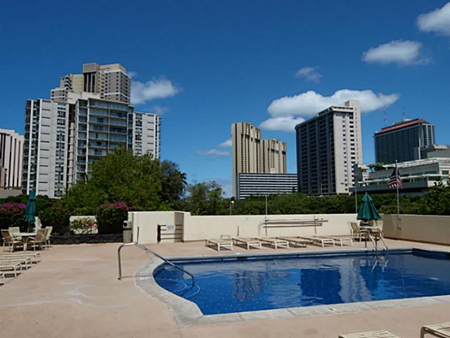 1717 Ala Wai Boulevard  Unit PHII7