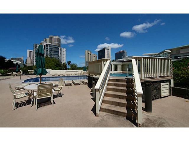 1717 Ala Wai Boulevard  Unit PHII7