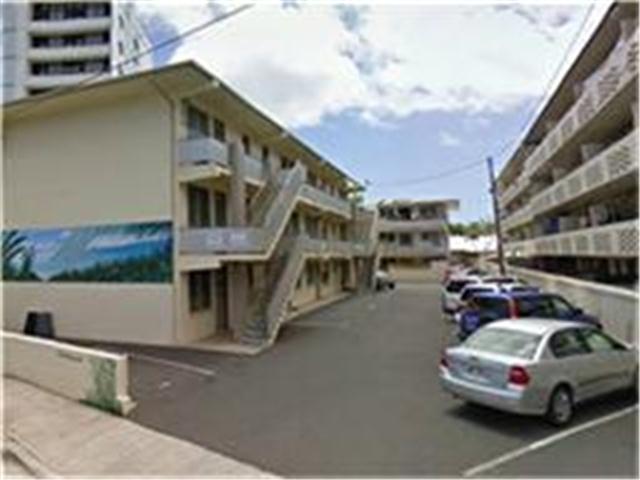 2765 Kapiolani Boulevard  Unit 107