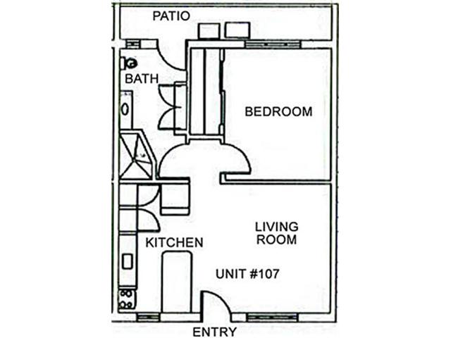 2765 Kapiolani Boulevard  Unit 107