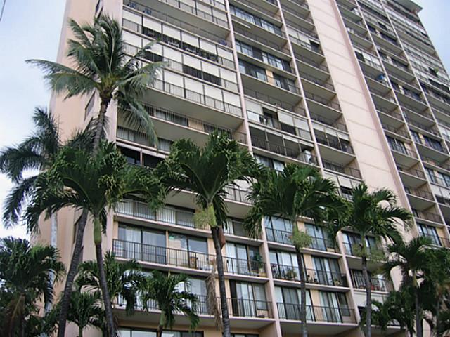 1561 Pensacola Street  Unit 801
