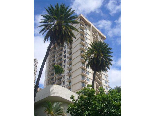 2045 Kalakaua Avenue  Unit 802
