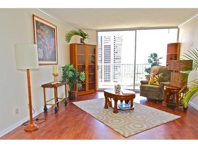 400 Hobron Lane  Unit 2309
