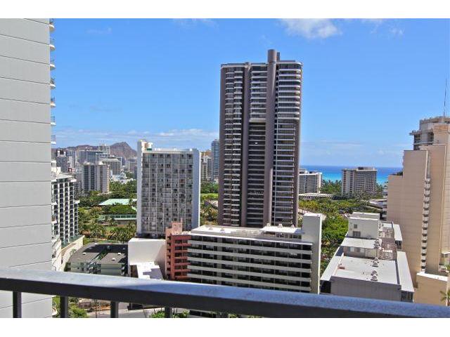 400 Hobron Lane  Unit 2309