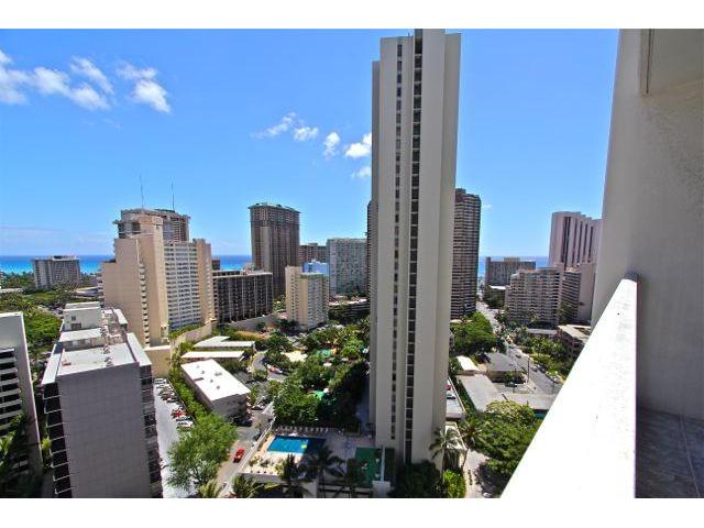 400 Hobron Lane  Unit 2309