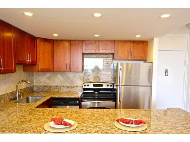 400 Hobron Lane  Unit 2309