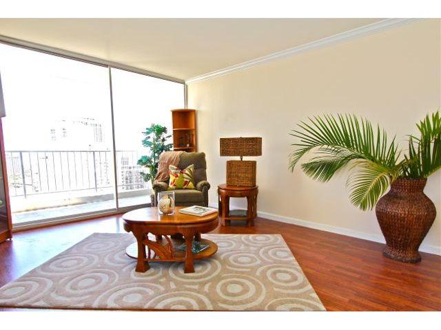 400 Hobron Lane  Unit 2309