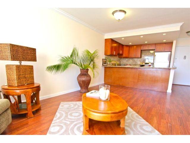 400 Hobron Lane  Unit 2309