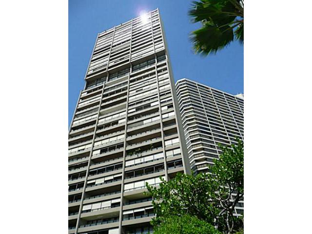 581 Kamoku Street  Unit EWA3704