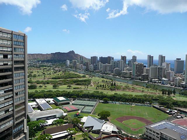 581 Kamoku Street  Unit EWA3704